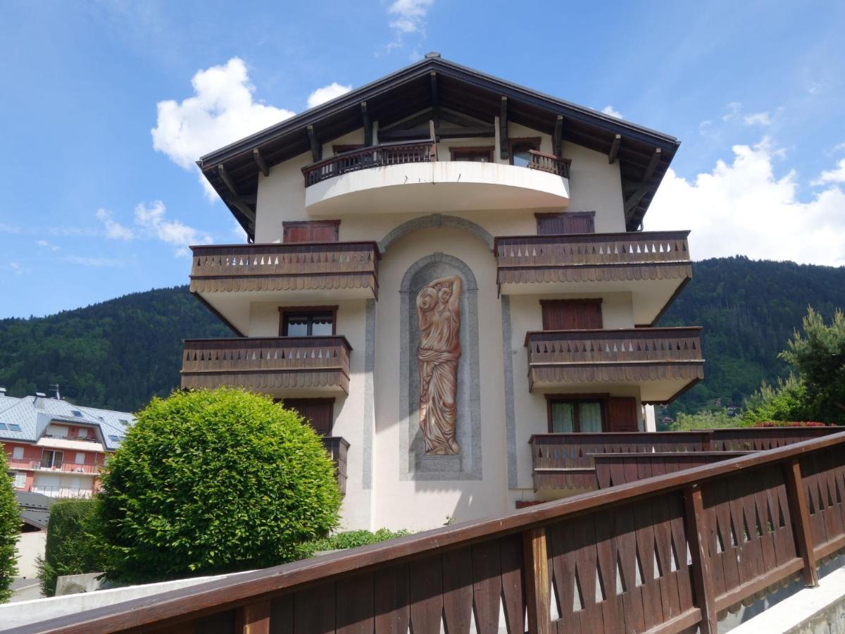 Apartment Les Jardins Alpins-9 By Interhome Saint-Gervais-les-Bains Exterior photo